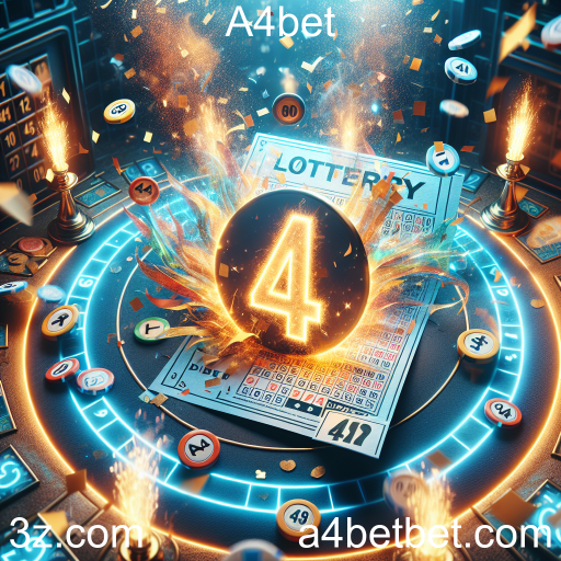 Loteria: A Emoção das Apostas na A4bet