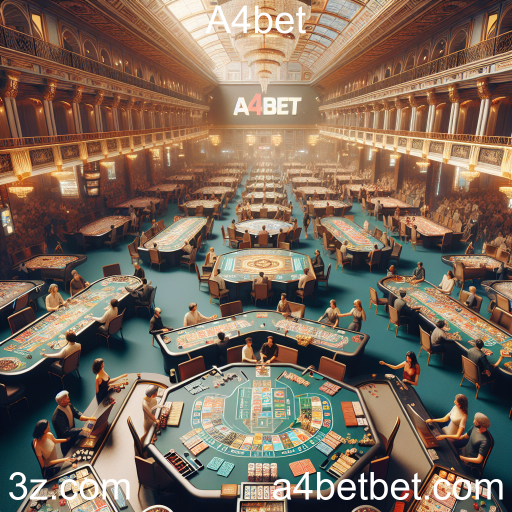 Explorando o Universo dos Jogos de Mesa na A4bet